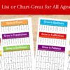 Growing Christian Character: 12 Scripture Writing Plans for Kids - Image 5