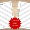 Growing Christian Character: 12 Scripture Writing Plans for Kids - Image 6