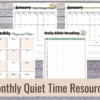 Bible Reading Journal - Image 4