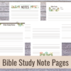 Bible Reading Journal - Image 7